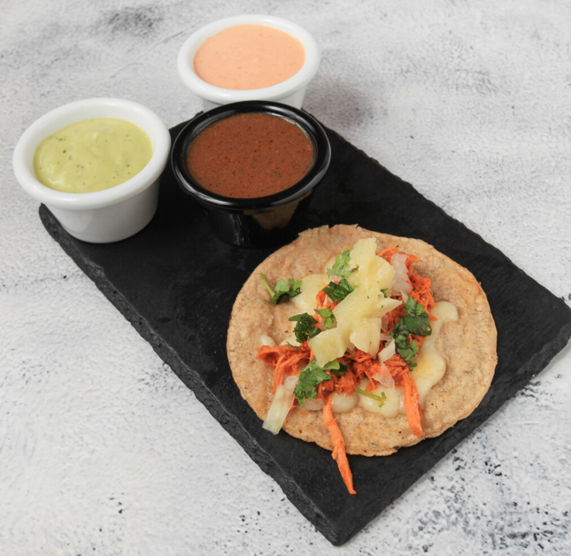 Taco al Pastor